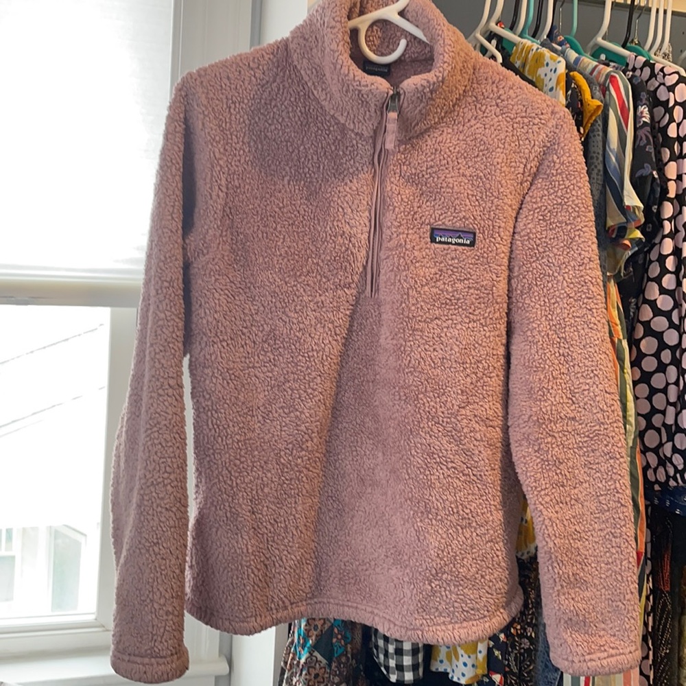 Patagonia Los Gatos 1/4 Zip Fleece